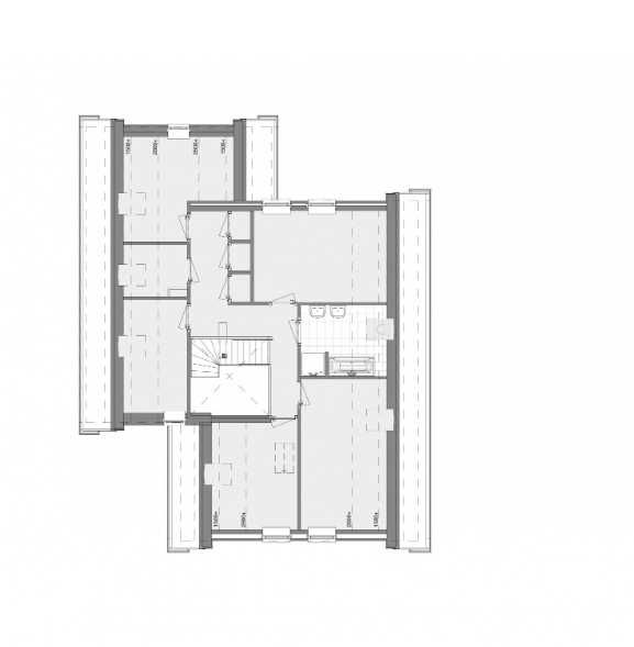 Продава се Къща в София, Дружба 1 - 150 кв.м за 1700 €/кв.м - Снимка #21