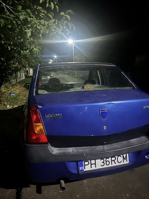 DACIA Logan 2005 — imagine 5