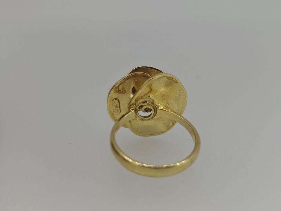 Inel aur 18k 11.39gr (r)