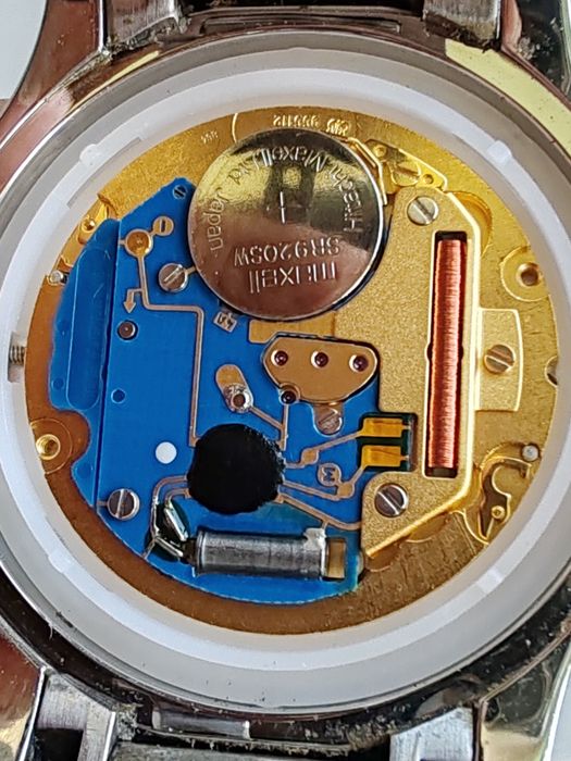 Ceas Maurice Lacroix Miros Quartz ETA 7 rubine 37 mm