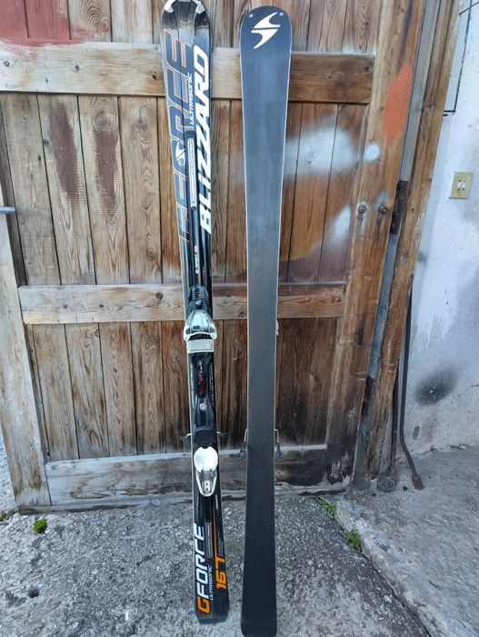 Ски Blizzard GForce 167 см