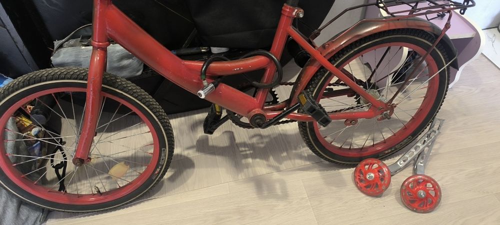 Продам детский велосипед