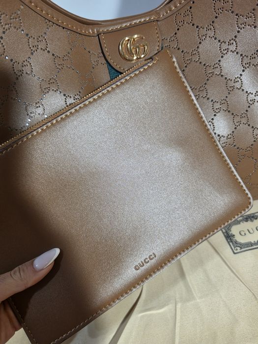 Дамска чанта Gucci Giglio Large Tote bag