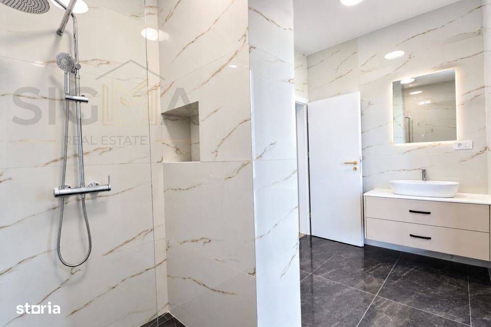 Apartament cu 4 camere, prima inchiriere, 115mp, zona Avram Iancu!