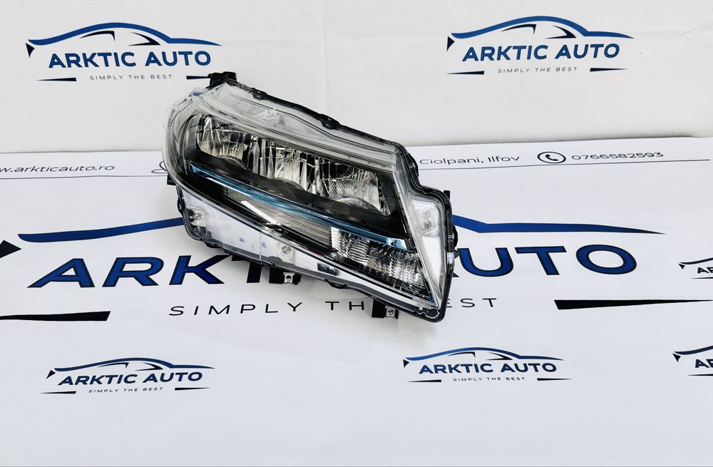 Far dreapta led Suzuki VITARA facelift model dupa 2019 cod 100-35341R