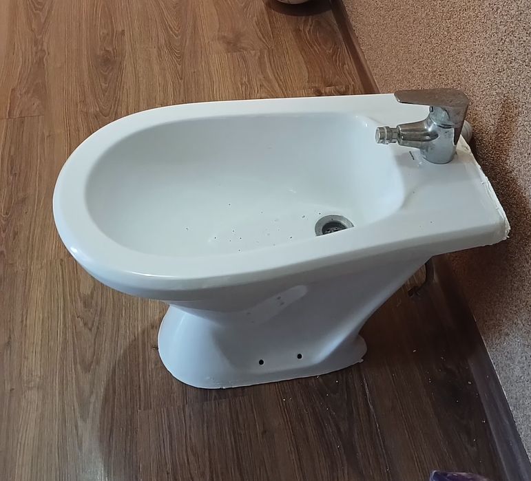 Беде со смесителем