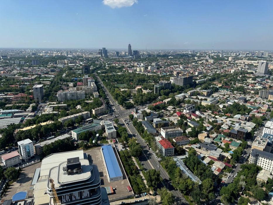 Новостройка PİRAMİT TOWER турар жой мажмуаси 3xonalık, 97м2 сотилади