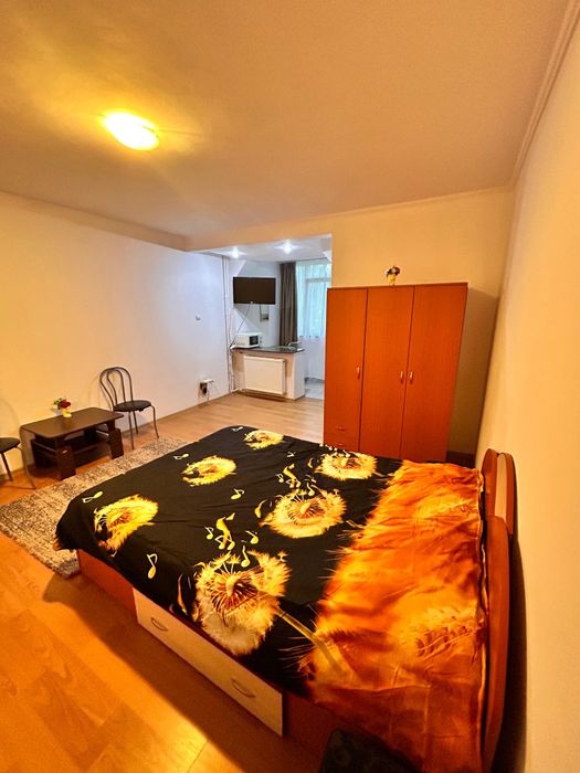 Garsoniera regim hotelier
