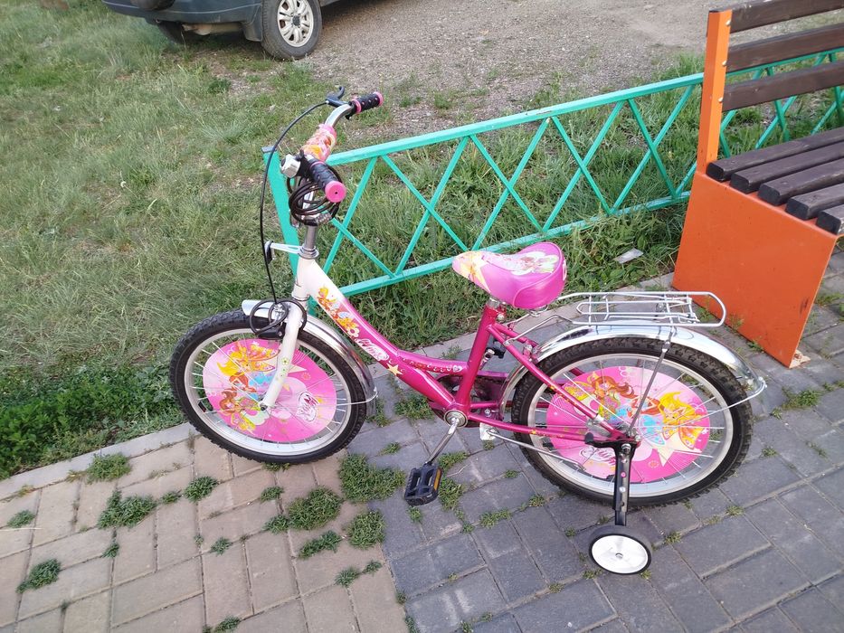 Продам велик для девочки