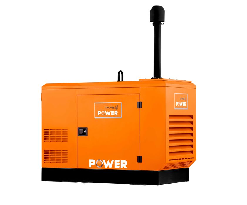 Дизельный генератор TAFE POWER 22 кВА (17,6 кВТ)