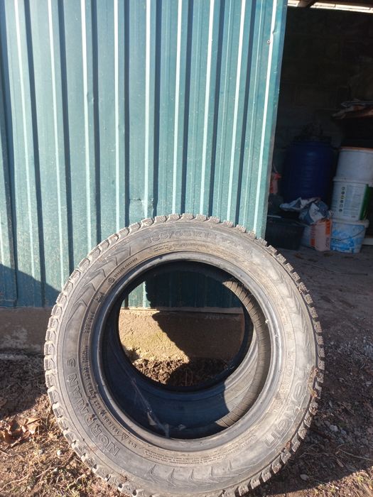 Авто шины зимние