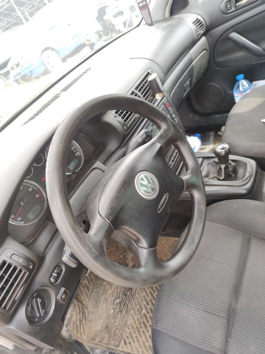 VW Passat 2003г. 2.0 116 к.с. (AZM)  НА ЧАСТИ