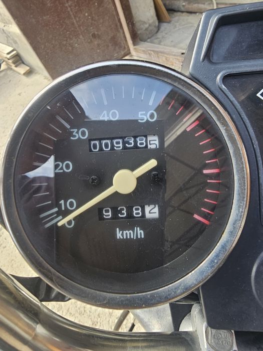 Classic 480 мопед
