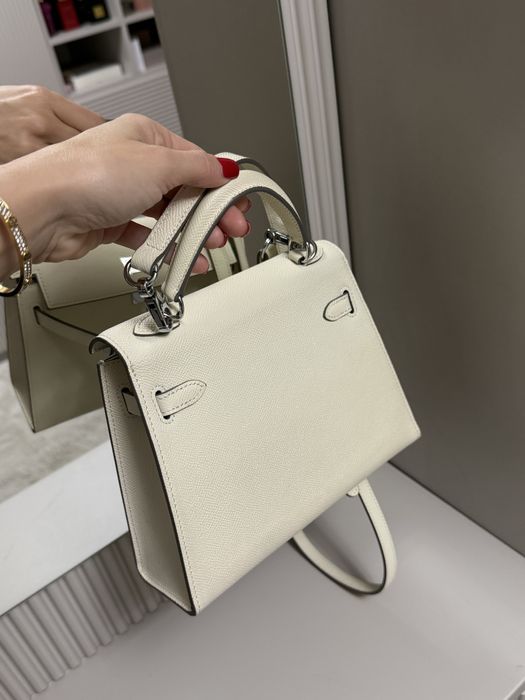 Geanta de piele - stare foarte buna