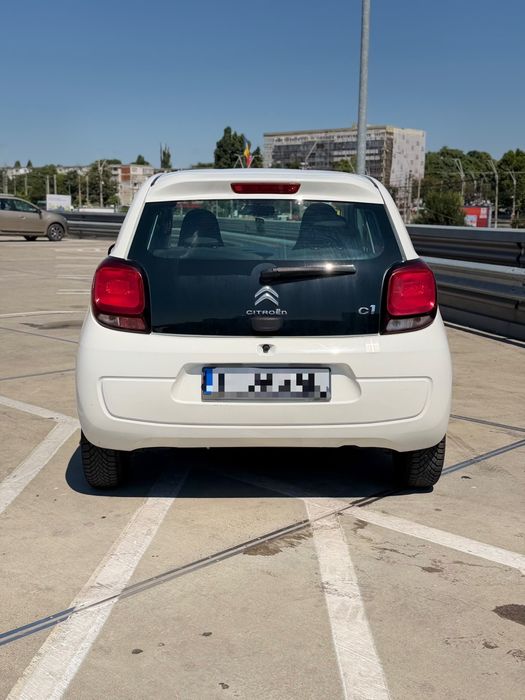 CITROËN C1 2017 — imagine 4