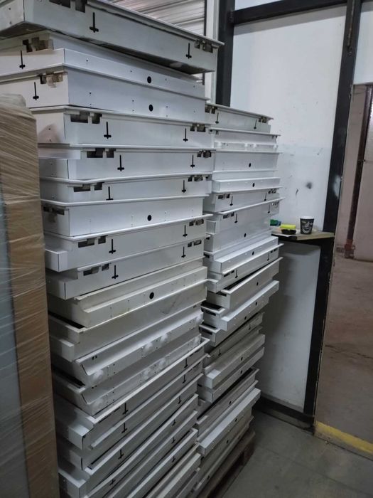 Лампи за окачен  таван (растър ) 60 на 60