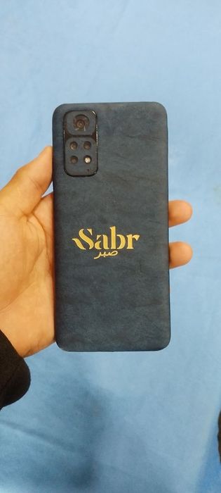 Redmi note 11 bor