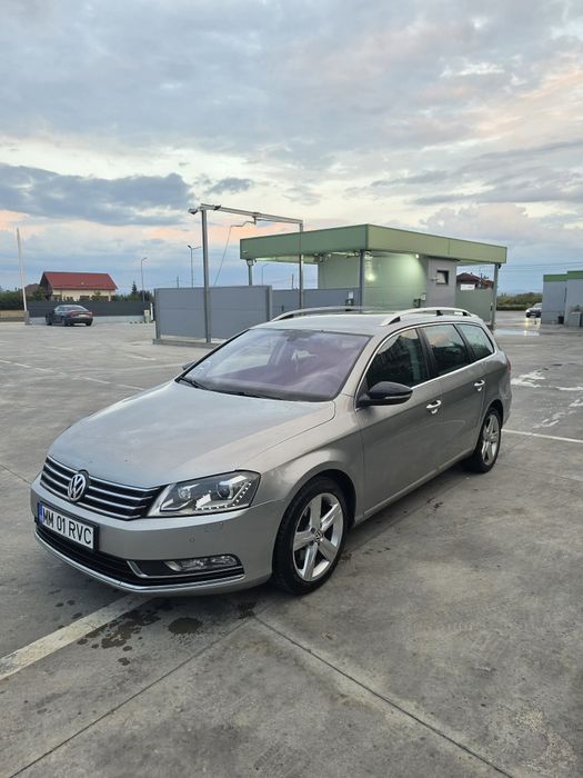 Volkswagen Passat B7
