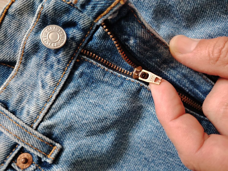 Дъки Levi's 505  w32 L34
