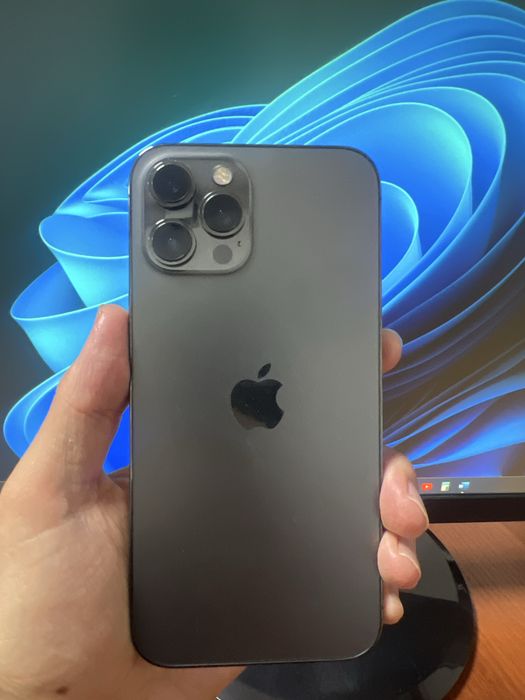 Iphone 12 pro max