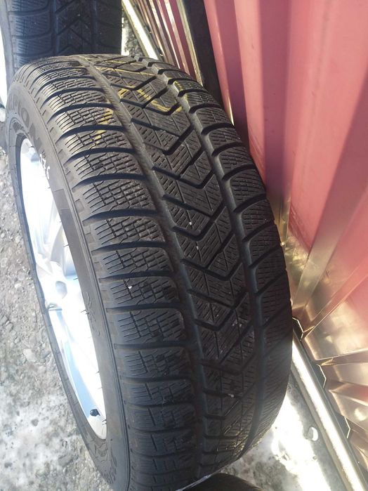 Set 4 Anvelope Iarna Pirelli ScorpionWinter 235 55 R18 ci276