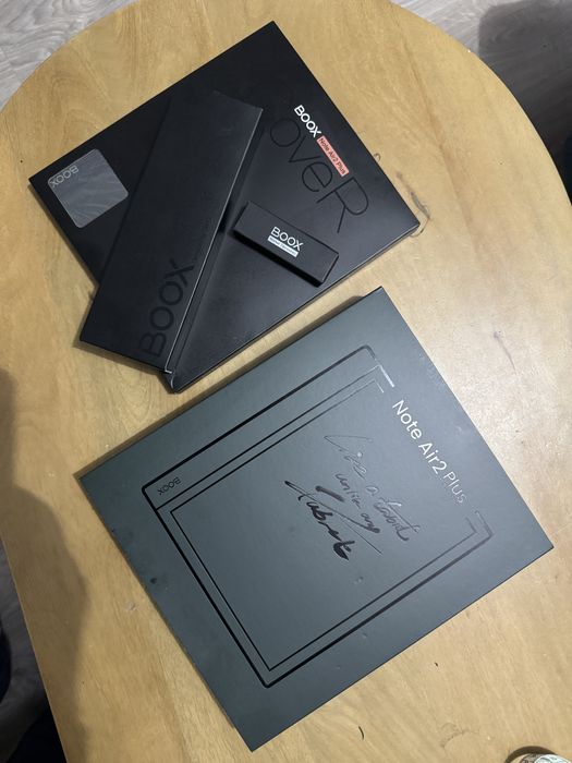 Boox Note Air 2 Plus