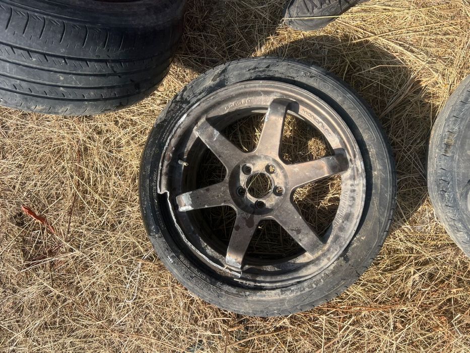 Диск от субару