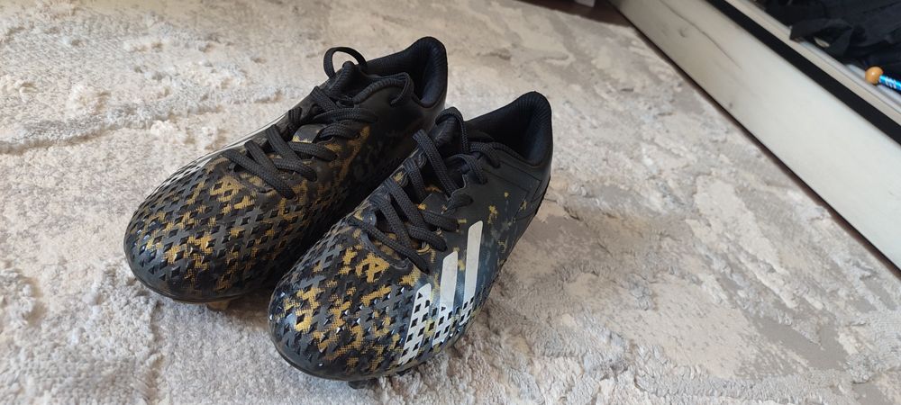 Футбольные бутсы, 10/10 не ношенные