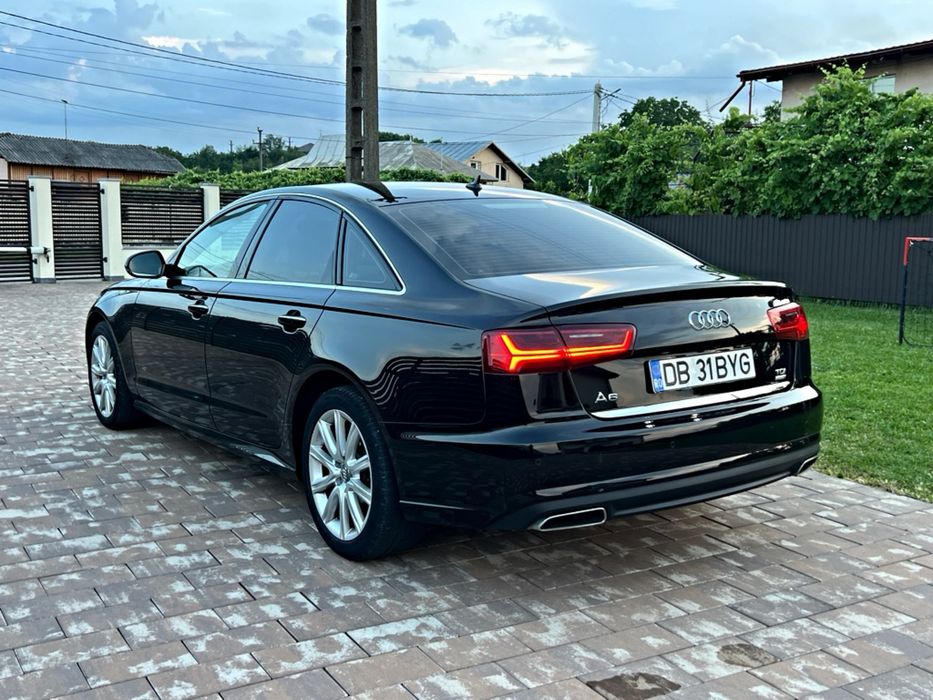 Audi A6 2.0 TDI