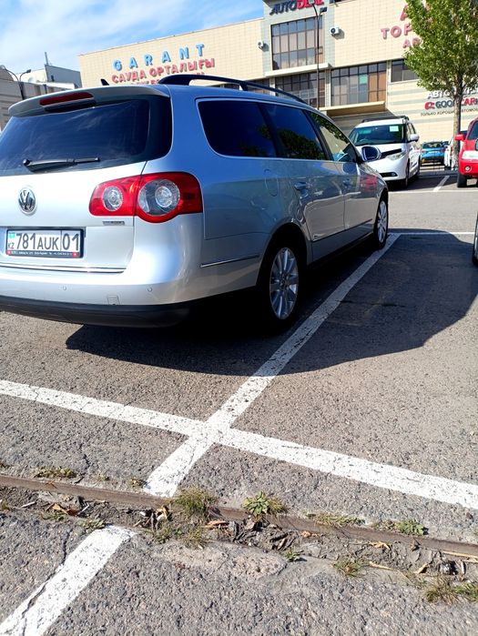 Продам Пассат в хорошем состояние