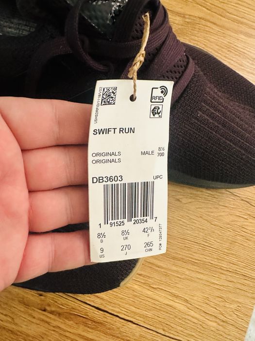 Adida Swift Run DB 3603