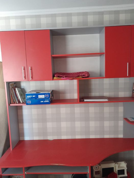 Детский гарнитур