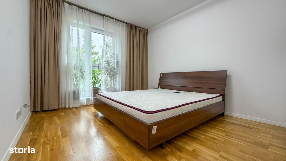 Pipera: Vila la prima inchiriere in ansamblul Catted!