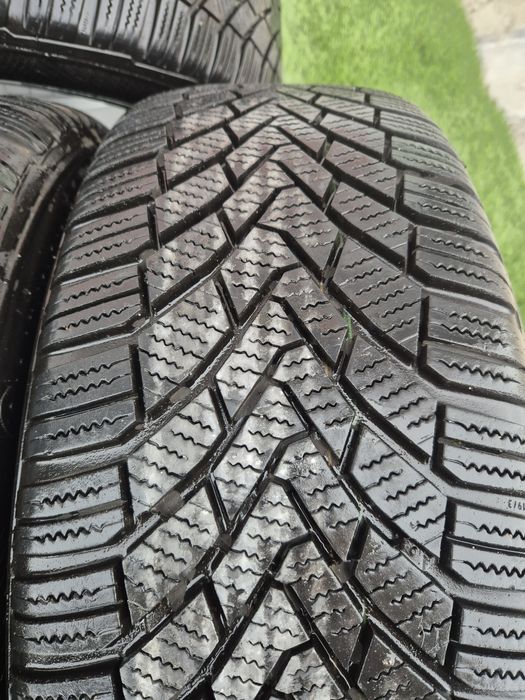 Jante R 16 5x112 cu 205 55 16 m+s