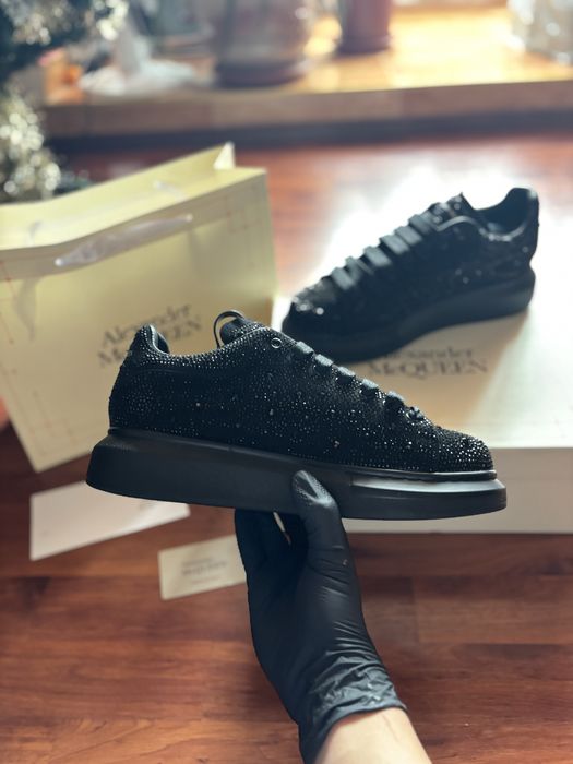 Alexander McQueen Crystal