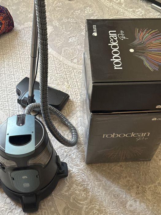 Roboclean pro aura