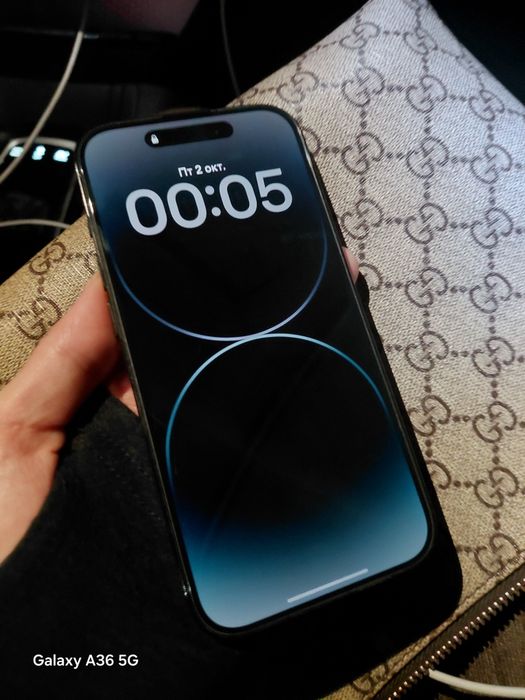Iphone 14pro 256GB черный