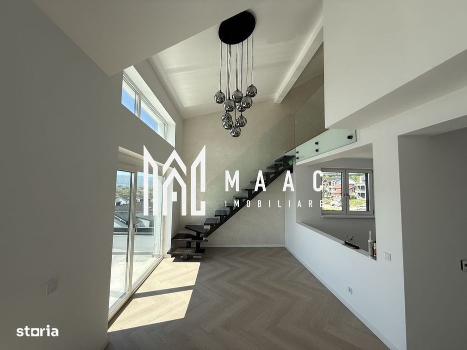 Apartament 3 camere | Sibiu Nord, Da Vinci | 83 mp, parcare