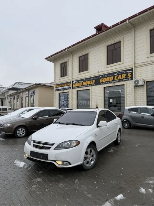 Chevrolet Gentra 2023 propan gaz