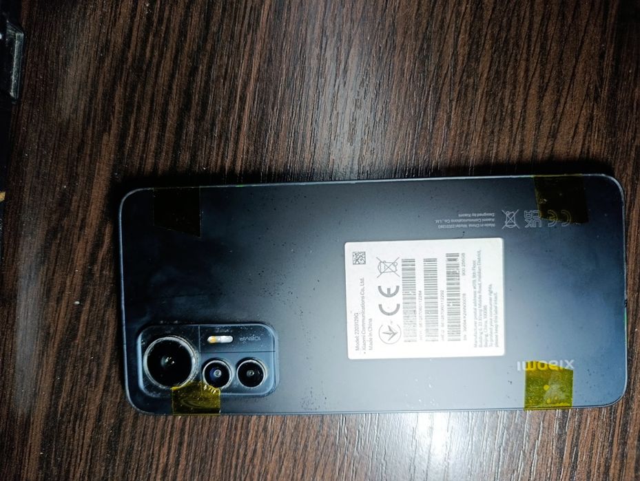 Xiaomi 12 lite хороший