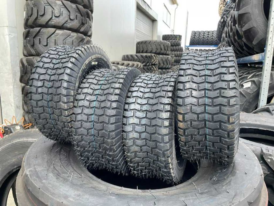 15x6.00-6 Anvelope noi de tractor gazon cu garantie 15x600-6