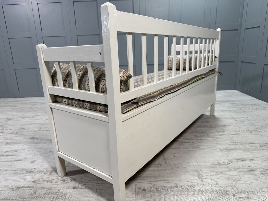 Старинна пейка ракла Р232