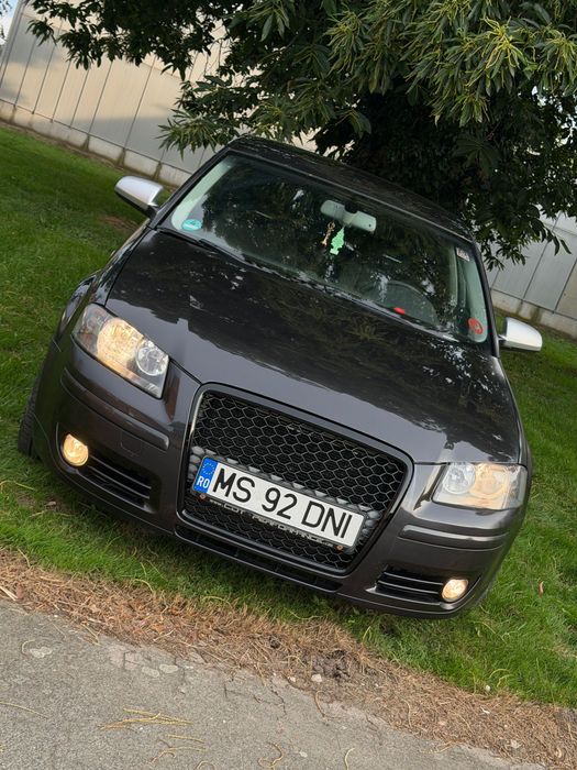 Audi A3 2007 într-o stare foarte bună !