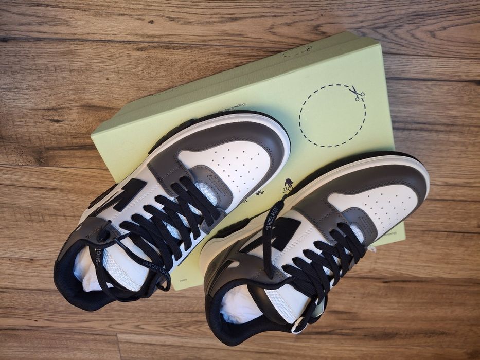 Сникърси OFF -WHITE