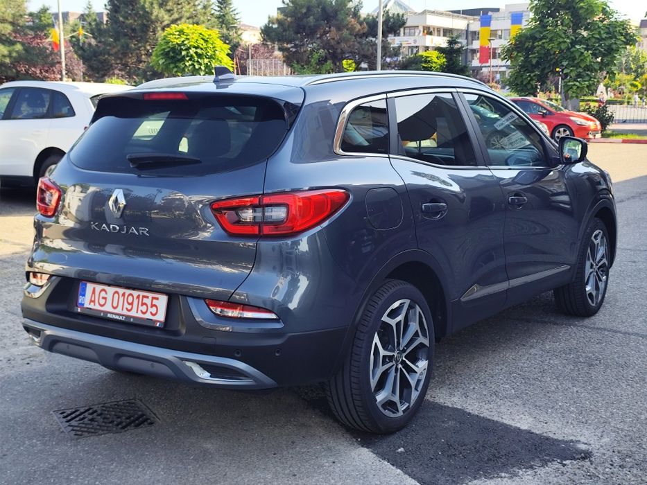 RENAULT Kadjar 2020 — imagine 3