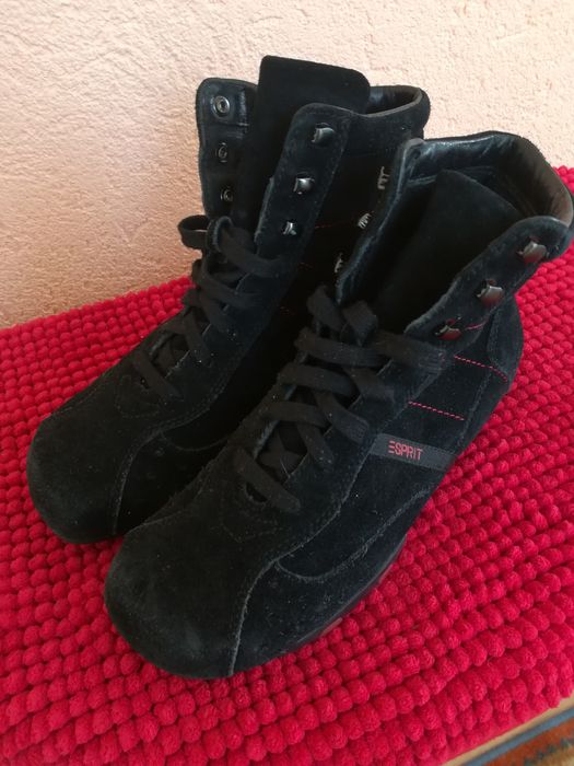 Ghete Esprit nr 39 piele dama