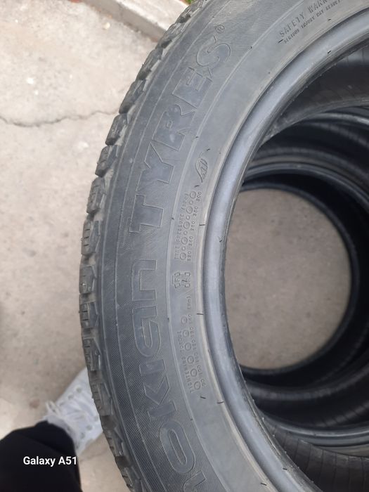 Резина зимняя шипованая