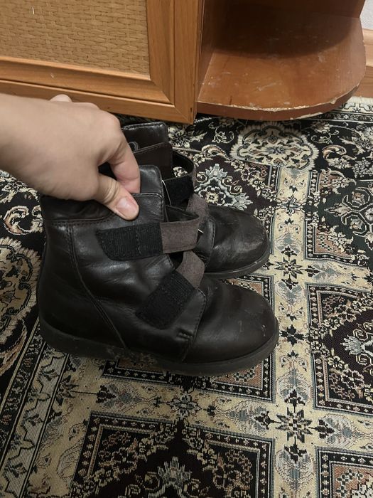 обувь ортопедическая