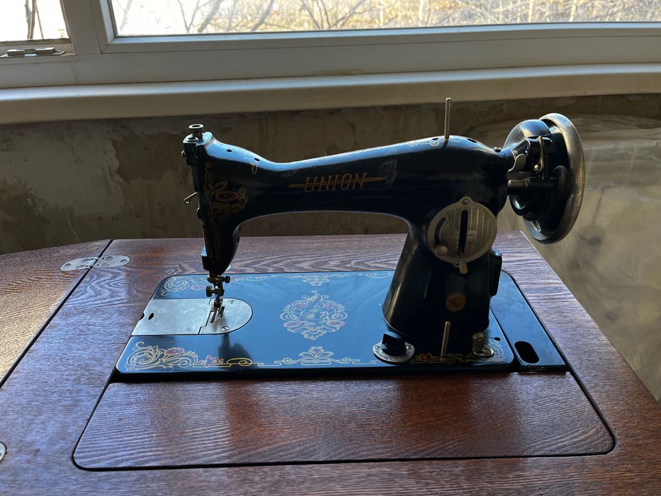 Шевна машина Union