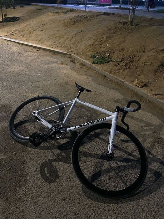 Tsunami M размер Белый